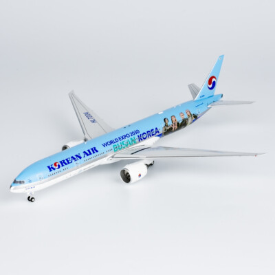 NG 1/400 Korean Air BLACKPINK Boeing 777-300ER HL7204 73042