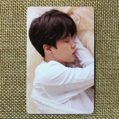 BTS JIMIN [ Love Yourself Tear ] Official Photocard, U Ver / New