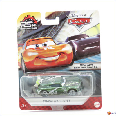 Disney Pixar Cars Chase Racelott RS 24h Endurance Race Next-Gen