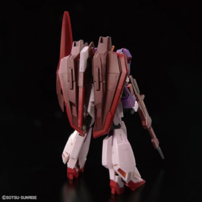 HG 1/144 Zeta Gundam UC0088 Biosensor Image Color Gundam Base