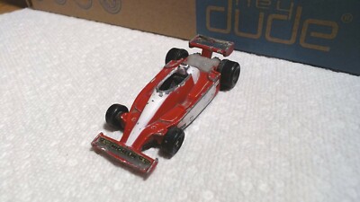 1978 Tomica/Tomy F59 Ferrari 312 T3 Red F1 