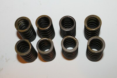 2005 - 2006 Kawasaki ZX6R ZX 6R Engine (8) Exhaust Valve Springs