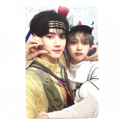 CRAVITY] SUN SEEKER / Catcher Ver. Official Unit Photocard | eBay