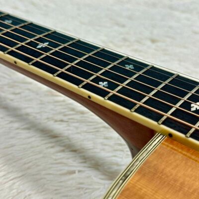 Acoustic Guitar K.Yairi YW500P 1978 Japan Vintage Natural | eBay