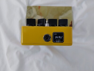 FREE THE TONE QA2 QUAD ARROW DISTORTION EFFECTS FX PEDAL **SHIPS