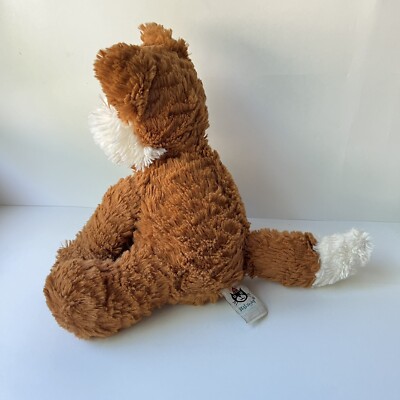 Jellycat Fuddlewuddle Fox Plush Toy | eBay