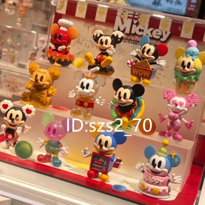 12pcs Authentic POP MART Mickey Childhood Boundless Imagination