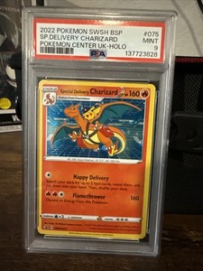 Special Delivery Charizard | eBay