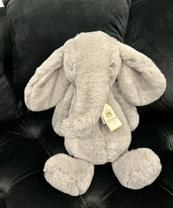 Jellycat Elephant Bashful | eBay