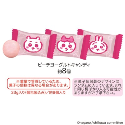 Heart Chiikawa Chiikawa Wobbling Christmas Tree BOX Candy Toy