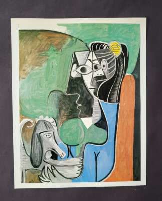 Pablo Picasso 