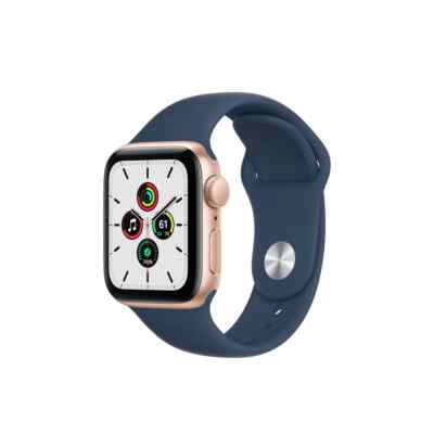 Apple Watch Series 5 40mm/44mm (GPS + Cellular) Unlocked Smart
