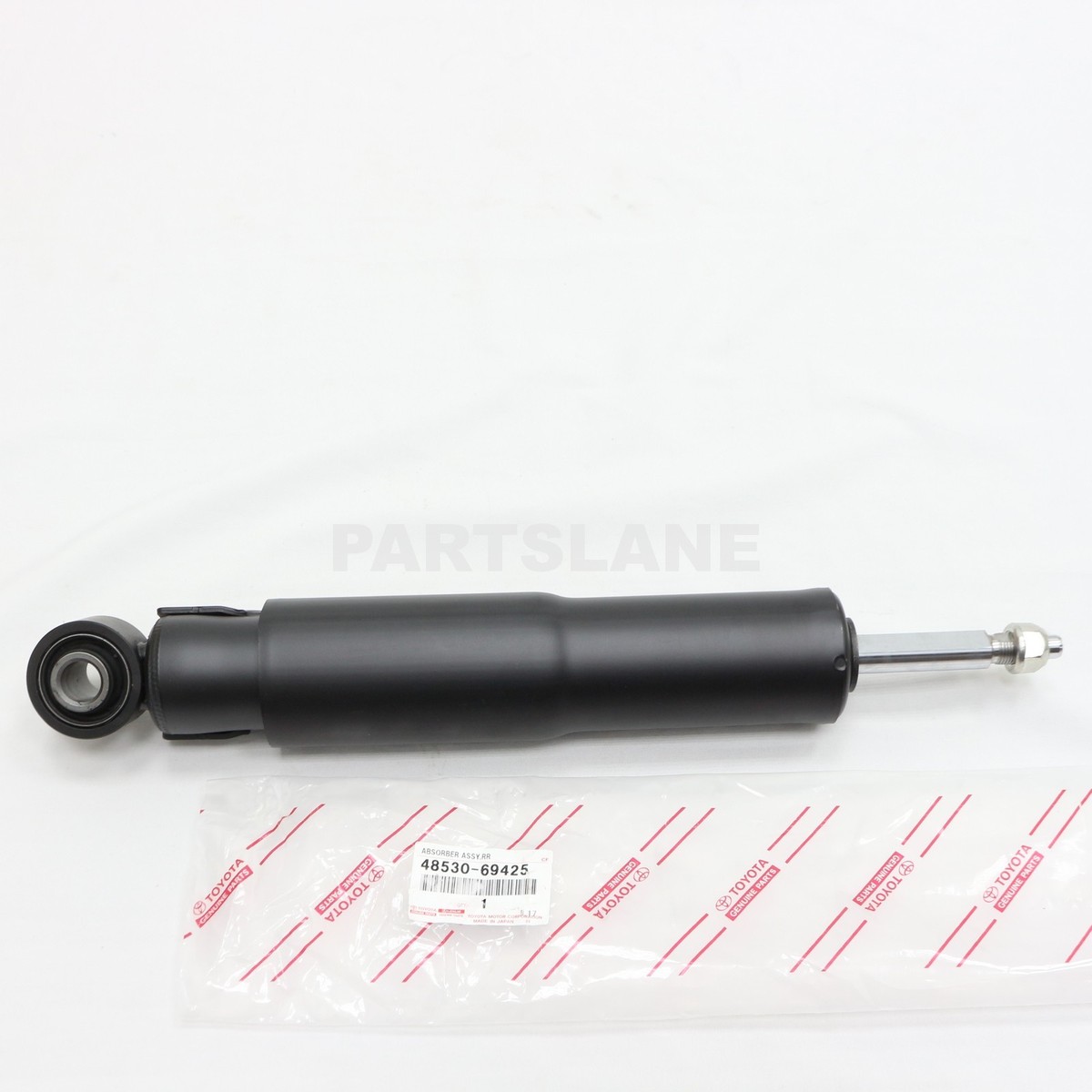 Toyota Land Cruiser Lexus LX460 LX570 OEM Rear Shock Absorber RH