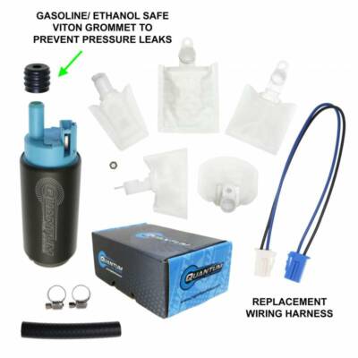 Kawasaki Ninja ZX-14R/ZZR1400 (ZX1400) 2006-2007 Intank EFI Fuel