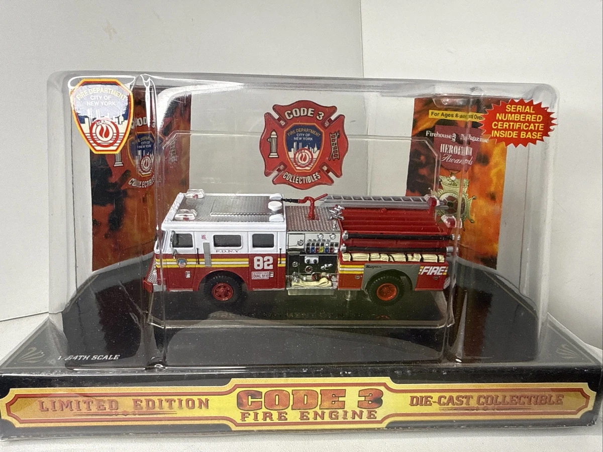 Code 3 Contemporary Diecast Cars, Trucks and Vans for sale | eBay