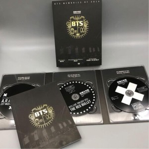 Bts Memories 2014 | eBay