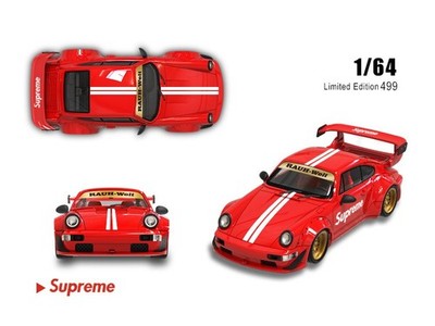 Tailer Set - VW T1 + RWB964 + Trailer - Supreme - BSC 1:64 | eBay