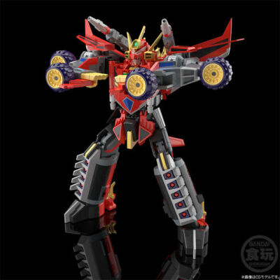 NEW Bandai SMP SSSS.DYNAZENON Gridman Universe 220mm Figure Candy