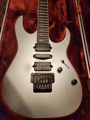 Ibanez RG2570E Prestige Guitar - Excellent Condition | eBay