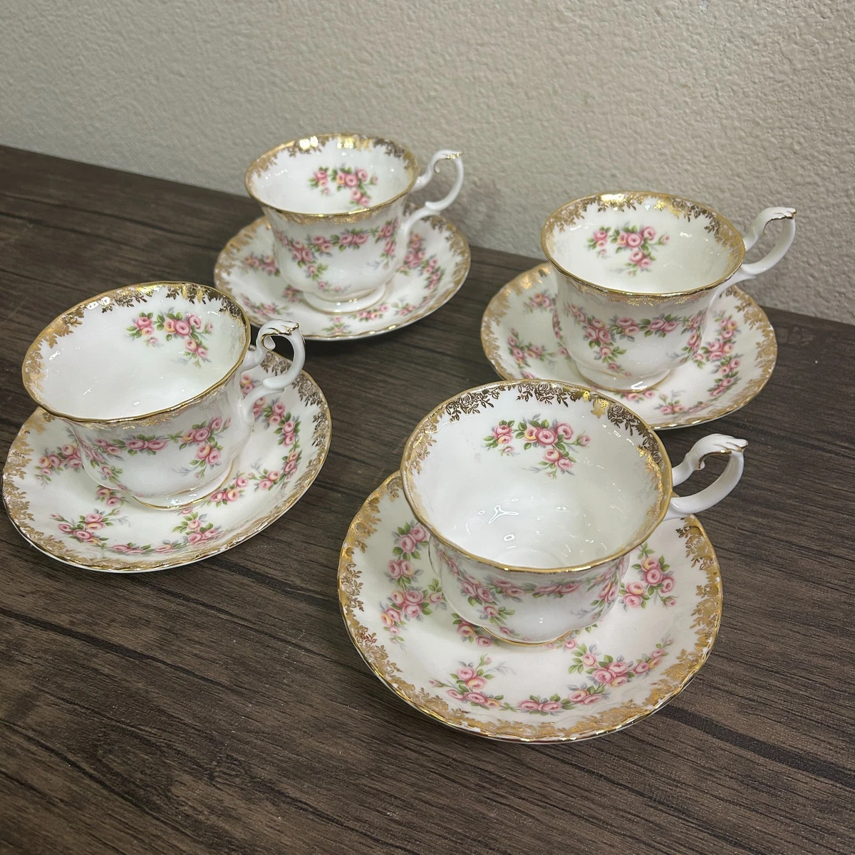 Royal Albert Dimity Rose for sale | eBay