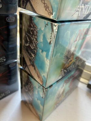 MTG Anthologies Box New Sealed | eBay