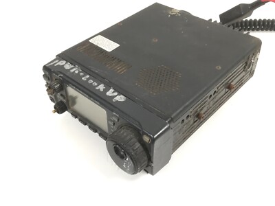 ICOM IC-706 HF/50/144MHz All Mode Ham Radio Transceiver | eBay