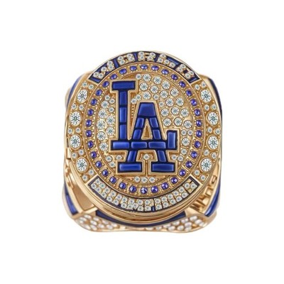 2024 Los Angeles Dodgers World Series Championship Ring SIZE9/11