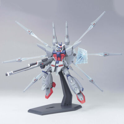 BANDAI HG Gundam SEED DESTINY 1/144 LEGEND GUNDAM ZGMF-X666S
