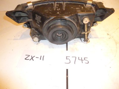 Kawasaki ZX-11 Headlight Assembly 1991-1998 model | eBay