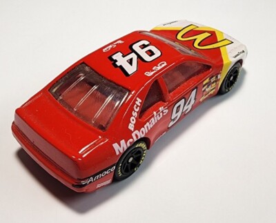 Hot Wheels McDonald's Racing Team #94 Bill Elliott Ford
