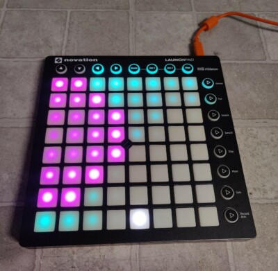 Novation Launchpad MK2 MIDI Controller w/Ableton | eBay