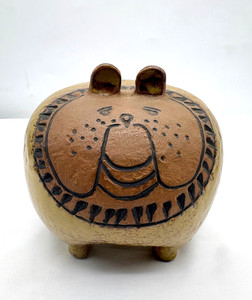 Lisa Larson Bulldog | eBay