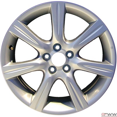 Subaru Impreza WRX Wheel 2006 2007 17
