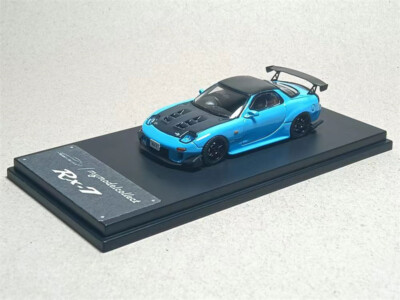 Model Collect MC 1:64 RX-7 (FD3S) Diecast Model Car | eBay