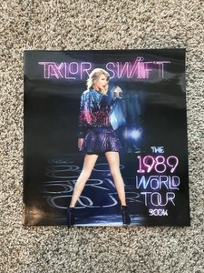 Taylor Swift 1989 Tour Book | eBay