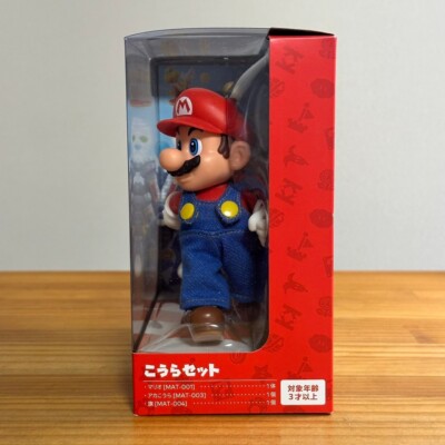 USJ Limited SUPER NINTENDO WORLD Tokotoko Mario Red Shell Flag