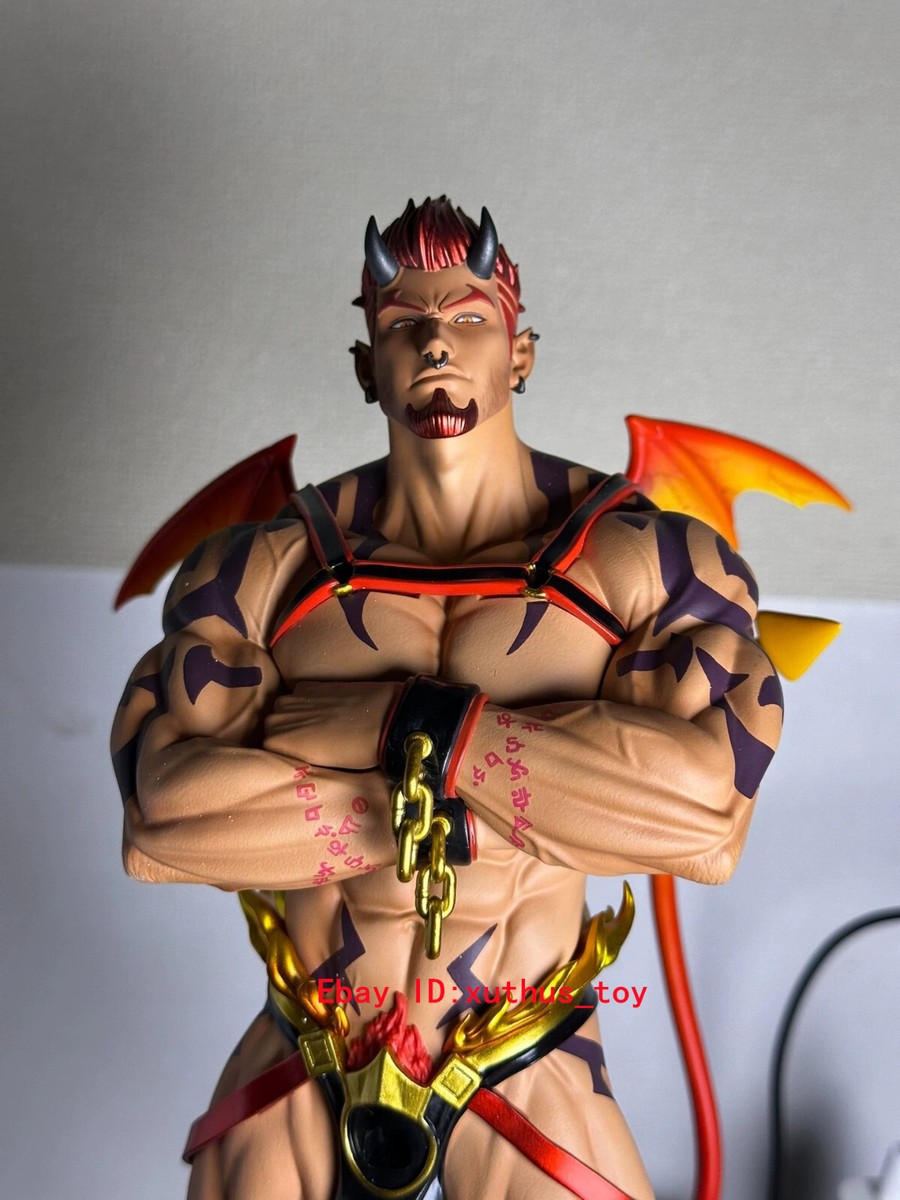 Gentleman Studio 1/6 SAMAEL Resin Statue Collectible B Ver. H32cm