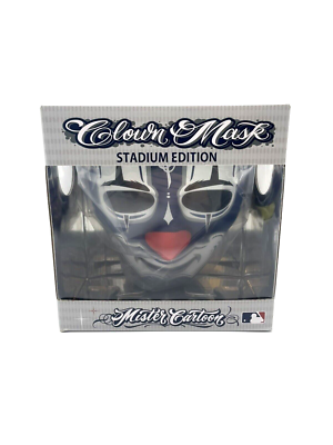 希少出品】カートゥーン クラウンマスク ロサンゼルス・ドジャース