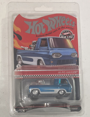 2022 Hot Wheels RLC Redline Club Exclusive Hi-Po Hauler #8267/30K