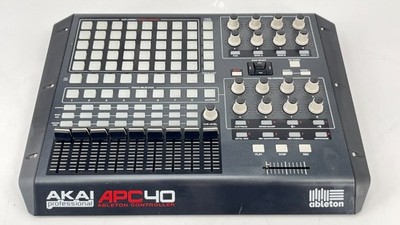 AKAI PRO APC 40 Ableton Controller Live DJ Mixer | eBay