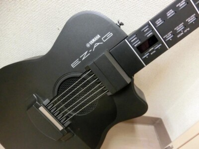 YAMAHA EZ-AG Acoustic Guitar Easy Silent Guitar MIDI Japan | eBay