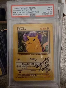 Poketour Pikachu | eBay