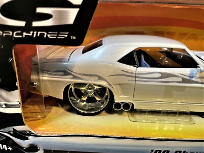 Hot Wheels G Machines '69 Chevy Camaro Die Cast 1 of 2 | eBay