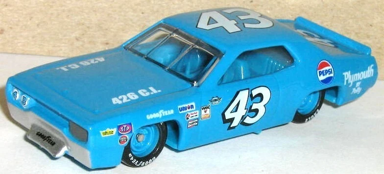 Richard Petty Diecast Racing Cars 1971 Vehicle Year for sale | eBay