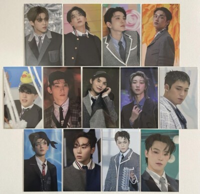 SEVENTEEN BEST ALBUM 17 IS RIGHT HERE TSUTAYA POB Photo Card 13 | eBay