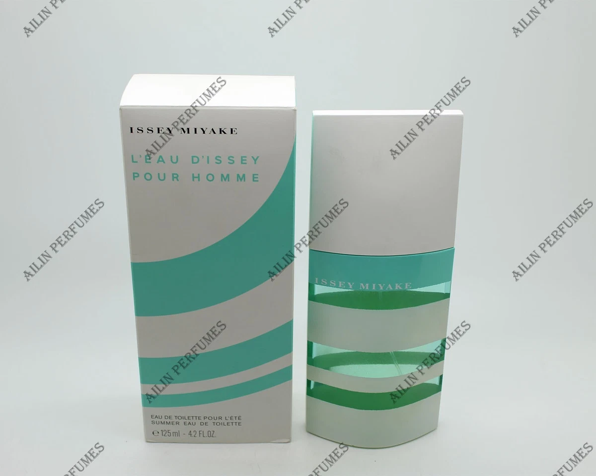 ISSEY MIYAKE Summer Fragrances for Men for sale | eBay