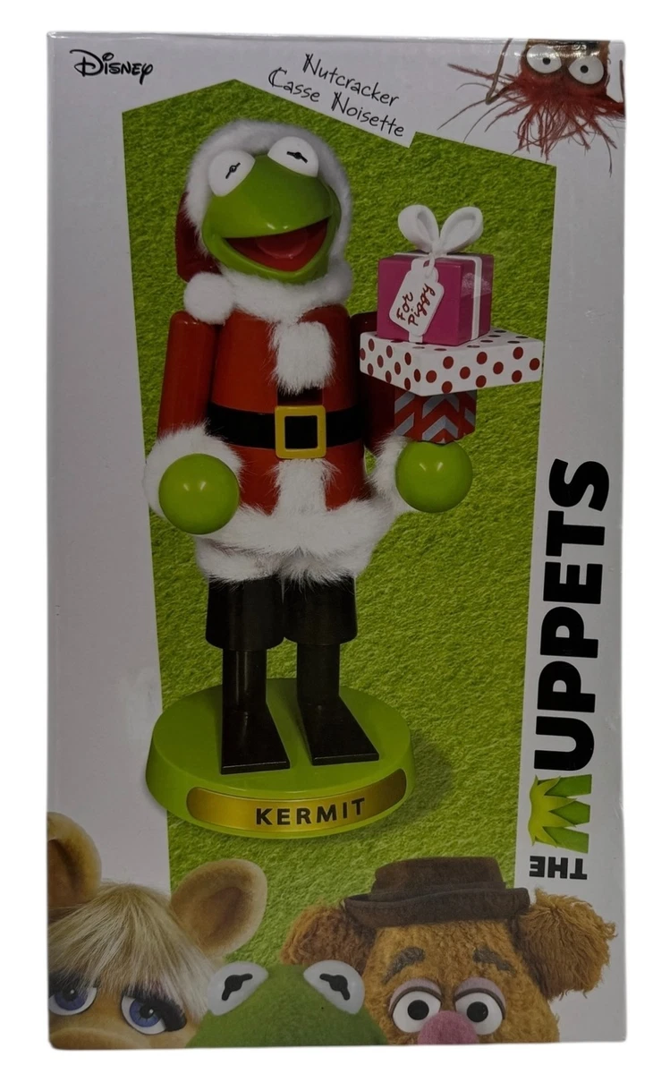 Christmas Decorative Nutcrackers for sale | eBay The Muppets