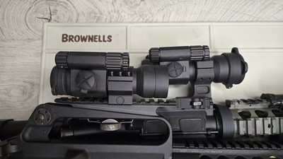 2 Aimpoint Comp M2, M68, & M3 Close Combat Optic CCO Double