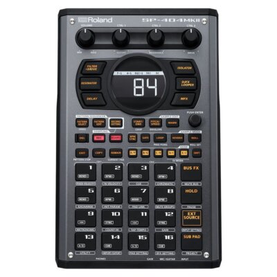 ROLAND SP-404 MK II Sampler Black Japan | eBay