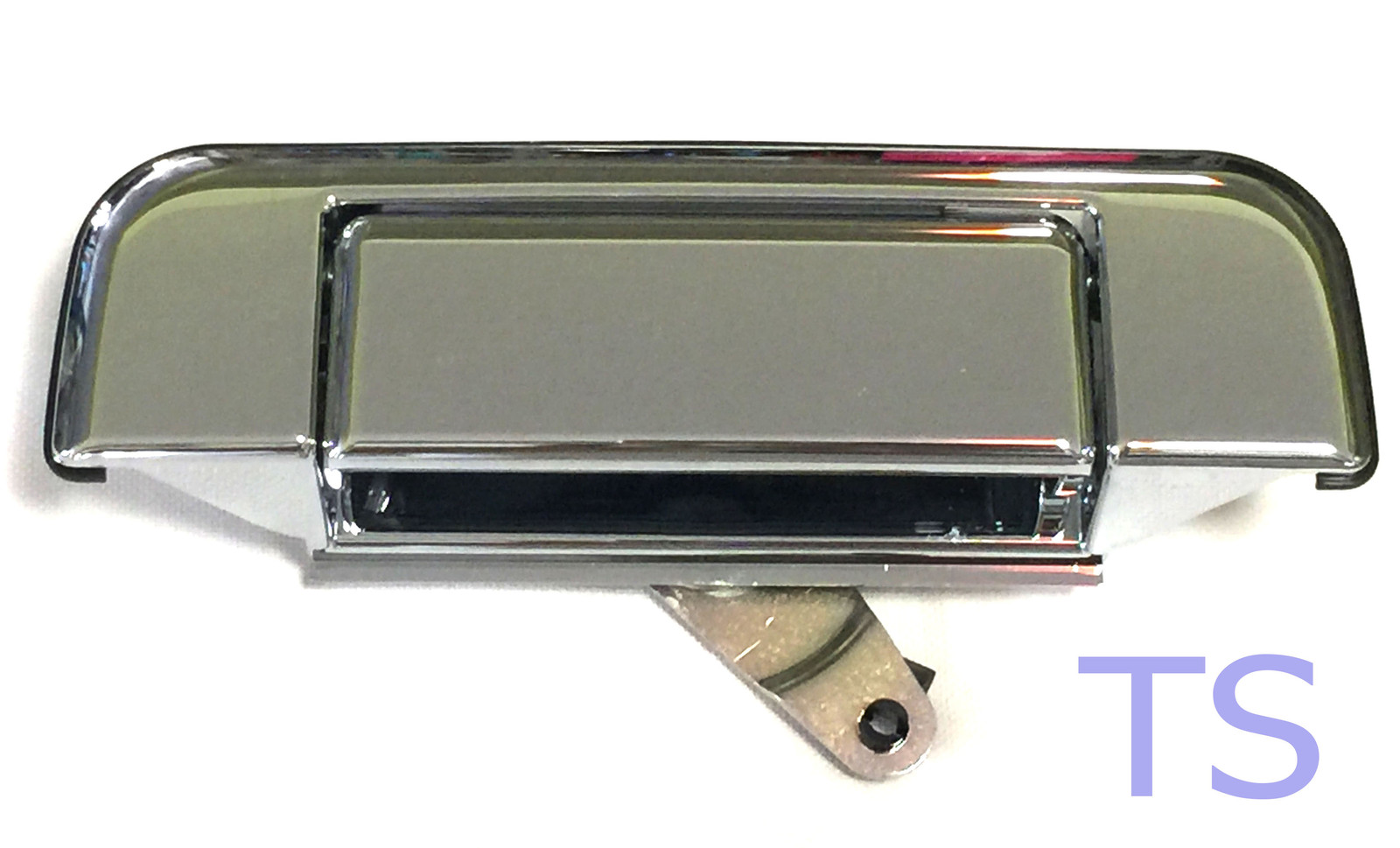 CHROME BACK TAIL GATE HANDLE FOR TOYOTA HILUX VIGO CHAMP MK3 MK4
